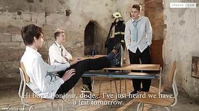 Fire me down scene 1