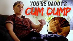 Cruel FtM Stepfather Breeds and Impregnates You in Taboo POV Domination