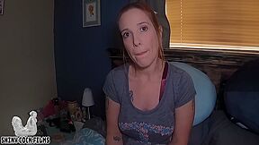Strip Poker With My Stepmom - Full Video - Shiny Cock Films, Jane Cane