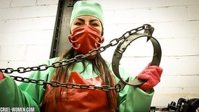 SISSY PRISON Punishment Table 3