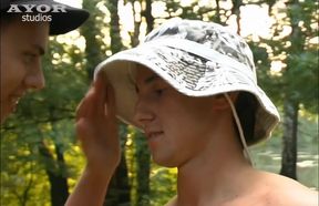 Getting Lost Turns Out to Be a Welcome Opportunity for These Buddies!