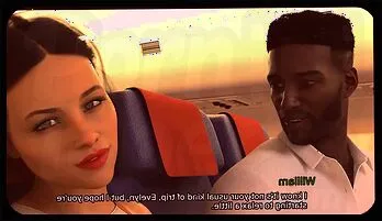 Interracial Vacation: Hotwife's Wild BBC Adventure - Episode 68 HD