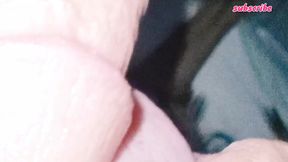 Lustful Licking of the Sensuous Pink Crown