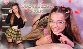Sandy Little - Sandy's Secret Romeo