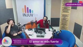 Benito le dice mi amor a Lucas