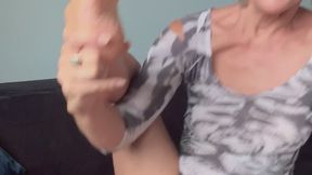 JOI Self Foot Worship