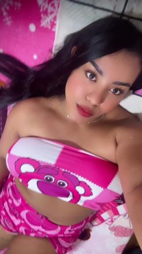 My breasts… my playtime 💦