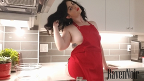 Getting Naughty in the Kitchen