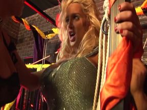 Hottest Fairies Scene-4_big-titted Blondes Enjoy Their Fucked Asses and Cumshots on Their Tits