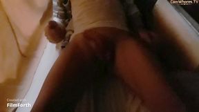 public train footjob Myamnar