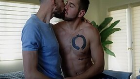 Dante Colle And Johnny B In Fun Fucking With Mostly Straight Men