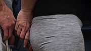 Public Bus Handjob Stranger Cum Raw, risky, and fucking hot! She strokes his thick cock, teasing him until he explodes in public transport