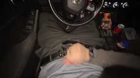 Car roleplay *dirty talk and praise* thick cock&#x1F346; bf fucks you in the car