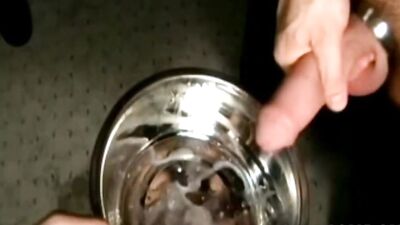 total submission pig with bdsm and spanking punition