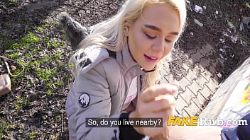 British Tourist Picked Up By Rich Guy Friends In Prague