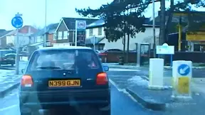 Jamie Woods and Alyssa Jenkins: British Amateurs' Anal session