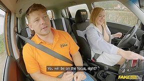 Confident Blonde Loves Anal - Mar Bella & Michael Fly