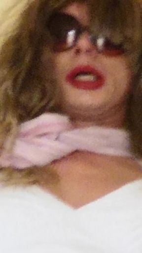 Wearing chastity and being horny part III