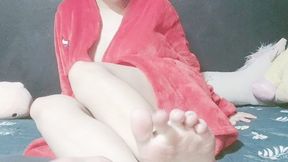 sexy feet for tonight