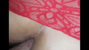 Rica cogida que nos damos con mi cuñada después del junte familiar