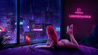 Your Prude GF Gets a Lesson in Fucking from Her Slutty Goth StepCousin [Threesome] [Throatfucking]
