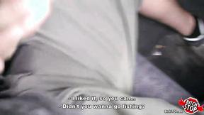 ”Public sex with Eveline”