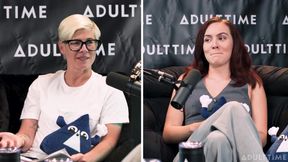 Freya Parker Wants MILF Tattooed on Her Forehead! Would You Rather, the Adult Time Podcast