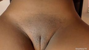 sexystacy7 - cameltoe super phat pussy with huge lips