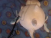 White Dragon Plush Part 1
