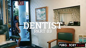 Purgatoryx the dentist vol 1 part three with Angela White