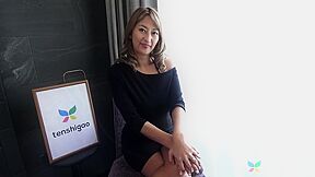 Huge Tits On This Japanese Lady, Mature Babe With Juicy Pussy Masturbates And Finger Fucks Her Pussy - Uncensored Jav