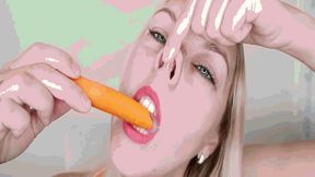 Hungry sexy pig AVI(1280*720)HD