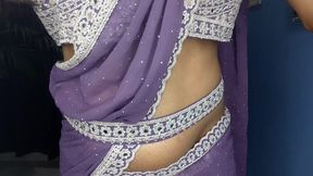 My gorgeous step-mom dress and bta panty