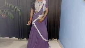 My gorgeous step-mom dress and bta panty