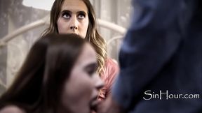 Religious Folk Soak To Have Sex While Remaining Virgins