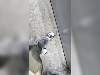 Peeing In Front Of 2 People & Talking To Anybody I Know Reeking Of Urinate