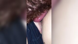 UPCLOSE Butt Licking Compilation, Finger Bang Booty to Mouth is Finger Licking Gorgeous with her Sweet Butt