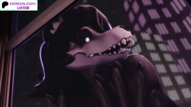 CHRISTMAS FURRY STORY FUTA FUCK AND CREAMPIE IN BIG ASS - CARTOON FUTANARI 60FPS