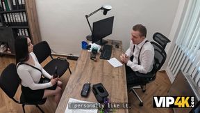 Stanley Johnson & Remido's first public sex encounter ends in a hot cumshot