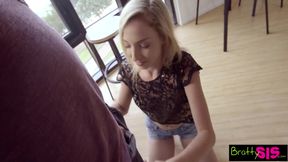 Zoe Parker In It Just Slipped In - S2:e8