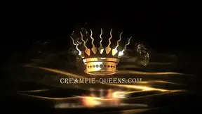 Elina Flower Screams, Give It to Me Baby, I�m a Creampie Queen!