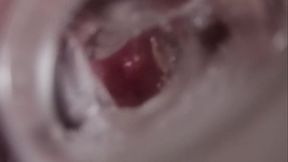 AceAstra Fleshlight Cumshot Compilation Vol 1