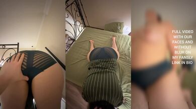 STEPSISTER ASK TO FUCK HER WHILE PARENTS NOT HOME