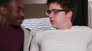 DrillMyHole.com - Rough nailing among muscled american hunk