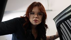 Aurora Arrests You: You Break Your Parole