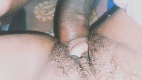 When My Husband Was Not at Home, He Removed His Pussy Water From Devar