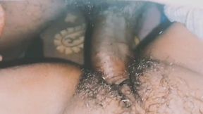 When My Husband Was Not at Home, He Removed His Pussy Water From Devar