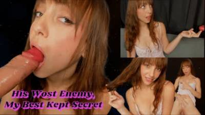 His Worst Enemy, My Best Kept Secret