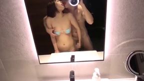 Secret Desires Part II: Teacher's Forbidden Cremepie Date With His Student Sora