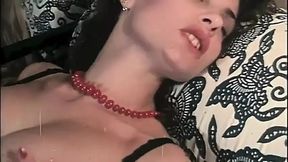 Vintage Couple Swap with Moana and Another Vintage Slut with Hairy Pussy